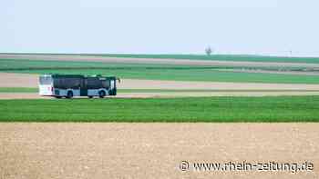 Keine Lösung für den Stromberg-Bus: Linie 155 könnte im Dorf wenden, wird sie aber nicht - Rhein-Zeitung