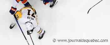 Evgeni Malkin reçoit à nouveau des contacts