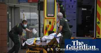 Covid restrictions 'similar to lockdown' needed to reduce hospitalisations in UK - The Guardian