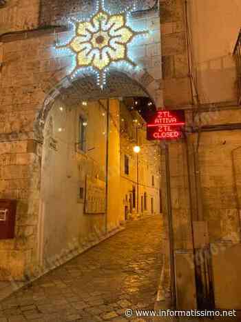 Putignano - Prove tecniche di Ztl nel centro storico - Putignano Informatissimo