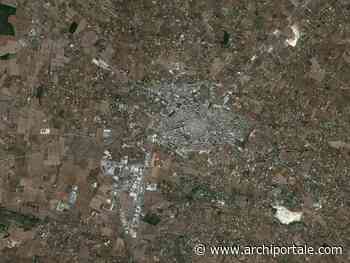 RIQUALIFICAZIONE URBANA DELL'ASSE VERDE A NORD DI PUTIGNANO - Archiportale.com
