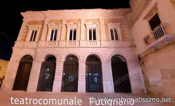 Putignano - Salta la serata di apertura della stagione di prosa al teatro comunale - Putignano Informatissimo