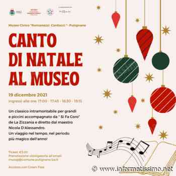 Putignano - Weekend al museo con la cultura - Putignano Informatissimo