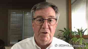 COVID-19 Ottawa: Mayor Jim Watson tests positive - CTV Edmonton