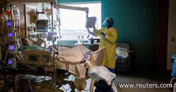 Canada's Trudeau says Omicron spike 'scary,' Ottawa to lift Africa travel ban - Reuters