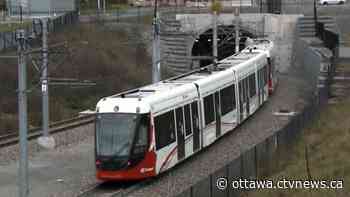 City committee set to receive updates on Ottawa's light rail transit projects - CTV Edmonton