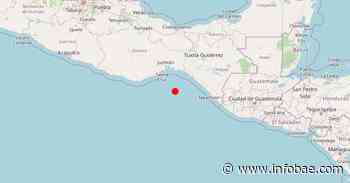 Última Hora: Se reporta sismo muy ligero en Tonala - infobae
