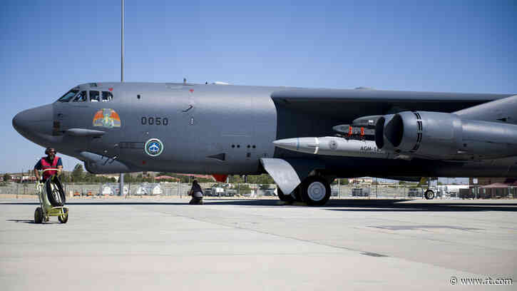 US hypersonic weapon test fails third time in a row