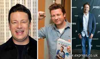 Jamie Oliver lost 2st 'quite quickly' by cutting down on two things - 'it's been amazing' - Daily Express