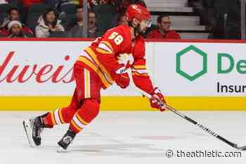 Flames up to 18 players in COVID-19 protocol after adding Oliver Kylington, Dillon Dube - The Athletic