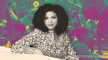 Tracy Oliver's recipe for comedy gold: Big, brash, and Black - Fast Company