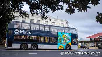 Covid 19 coronavirus: Concerns raised about sharing public transport with unvaccinated people - New Zealand Herald