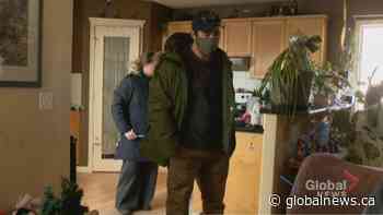 Calgary family struggling days before Christmas due to two major setbacks - Globalnews.ca