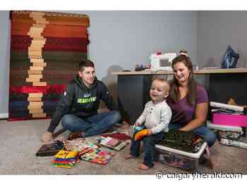 Three times a charm: Family returns to build with Aquilla Homes - Calgary Herald