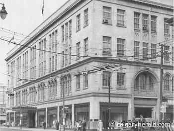 Christmas in Calgary — 50 years ago: From the archives - Calgary Herald