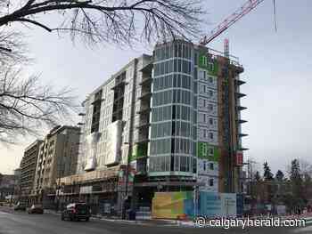 White: Thousands of new homes are being built in Calgary's city centre - Calgary Herald