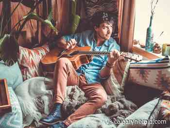 Calgary's Matt Blais offers hope and comfort with charity single, Christmas Without You - Calgary Herald