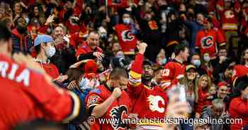 Calgary Flames Holiday Gift Shopping Guide - Matchsticks and Gasoline