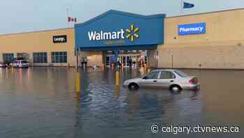 Calgary's July hailstorm makes list of Canada's top weather events of 2021 - CTV News Calgary