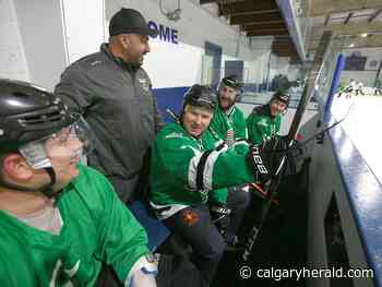 Calgary gears up to reclaim world record for longest hockey game - Calgary Herald