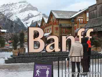 Several Banff businesses sanctioned for shirking public health measures - Calgary Herald