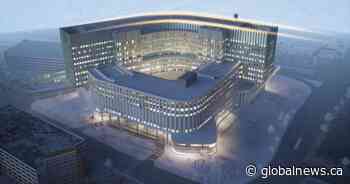 Province says Calgary Cancer Centre on track for opening in late 2023 - Globalnews.ca