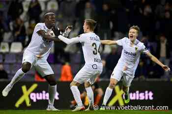 Makhtar Gueye kroont zich wederom tot man van de match bij KV Oostende