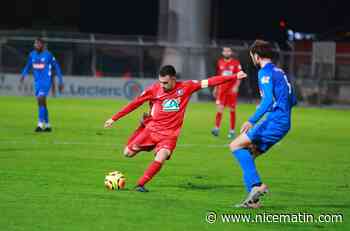 Coupe de France: l'AS Cannes crée l'exploit et élimine Dijon aux tirs au but
