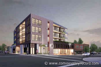 Cumberland approves variances for project at old hotel site – Comox Valley Record - Comox Valley Record