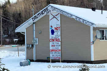 COVID vaccination rates stall out in northern B.C. - Comox Valley Record