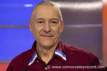 Canadian broadcaster hopes hockey call will help save his Cree language - Comox Valley Record