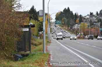 LETTER – Who’s responsible for buffering the bike lanes? - Comox Valley Record