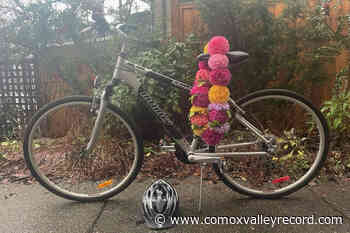 Valley bike rider inspires others through healthier lifestyle – Comox Valley Record - Comox Valley Record