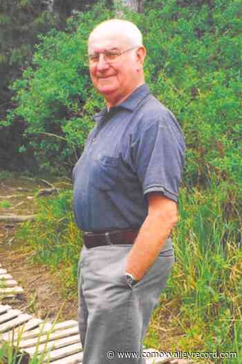 John William Tayless - Comox Valley Record