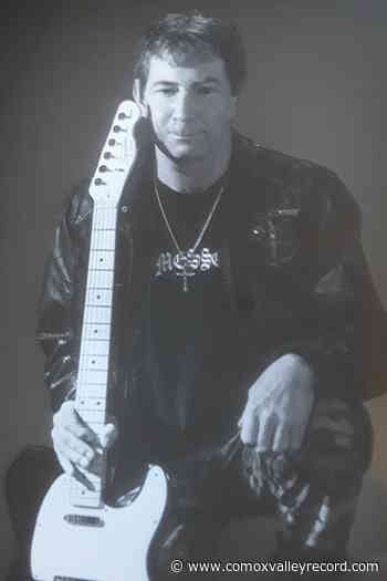 Kevin Scott Trace - Comox Valley Record