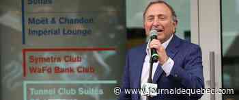 LNH: Pauses forcées et autres matchs repoussés