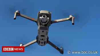 US sanctions drone-maker DJI