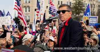 Judge Hands Down Big Win to Gen. Flynn, Will Allow His Family to Sue CNN
