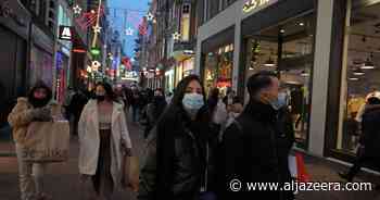 Netherlands to go into tough COVID lockdown from Sunday - Al Jazeera English