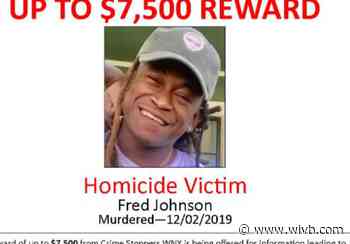 Crime Stoppers: Up to $7,500 reward offered for information in Dec. 2 homicide