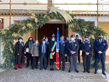 Minturno ANC: celebrata la Virgo Fidelis e commemorata la battaglia del Culqualber » Tuttogolfo - Tutto Golfo