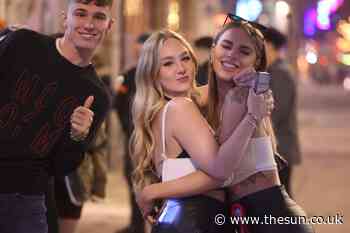 Nightclubs to close and social distancing enforced at work in Wales heaping pressure on Boris over Covid... - The Sun