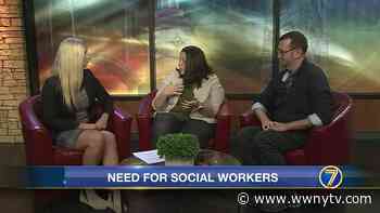 Social work master's degree offered through JCC - WWNY