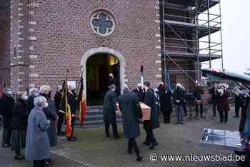 “Dank voor je onbaatzuchtige inzet in Malle met wie je zo goed als ‘getrouwd’ was”
