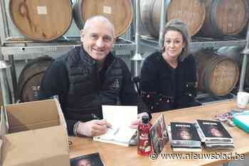 Gezellige drukte op kerstopening nieuwe stokerij Sterkstokers