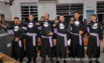 STBNF cola grau da 31ª turma de Teologia em Itaperuna - Portal Legalzona