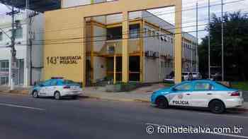 Homem tem a moto roubada em Itaperuna - Folha de Italva