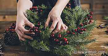 Deck the halls with Teleflora's festive flower arrangements now 20% off sitewide     - CNET