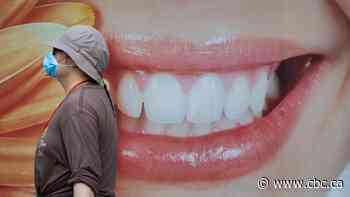 Stress of pandemic appears to be taking a toll on our teeth, dentists say