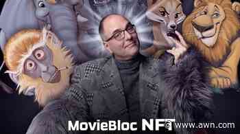 Veteran Animator Tony Bancroft's Original NFT Art Now Being Auctioned - Animation World Network